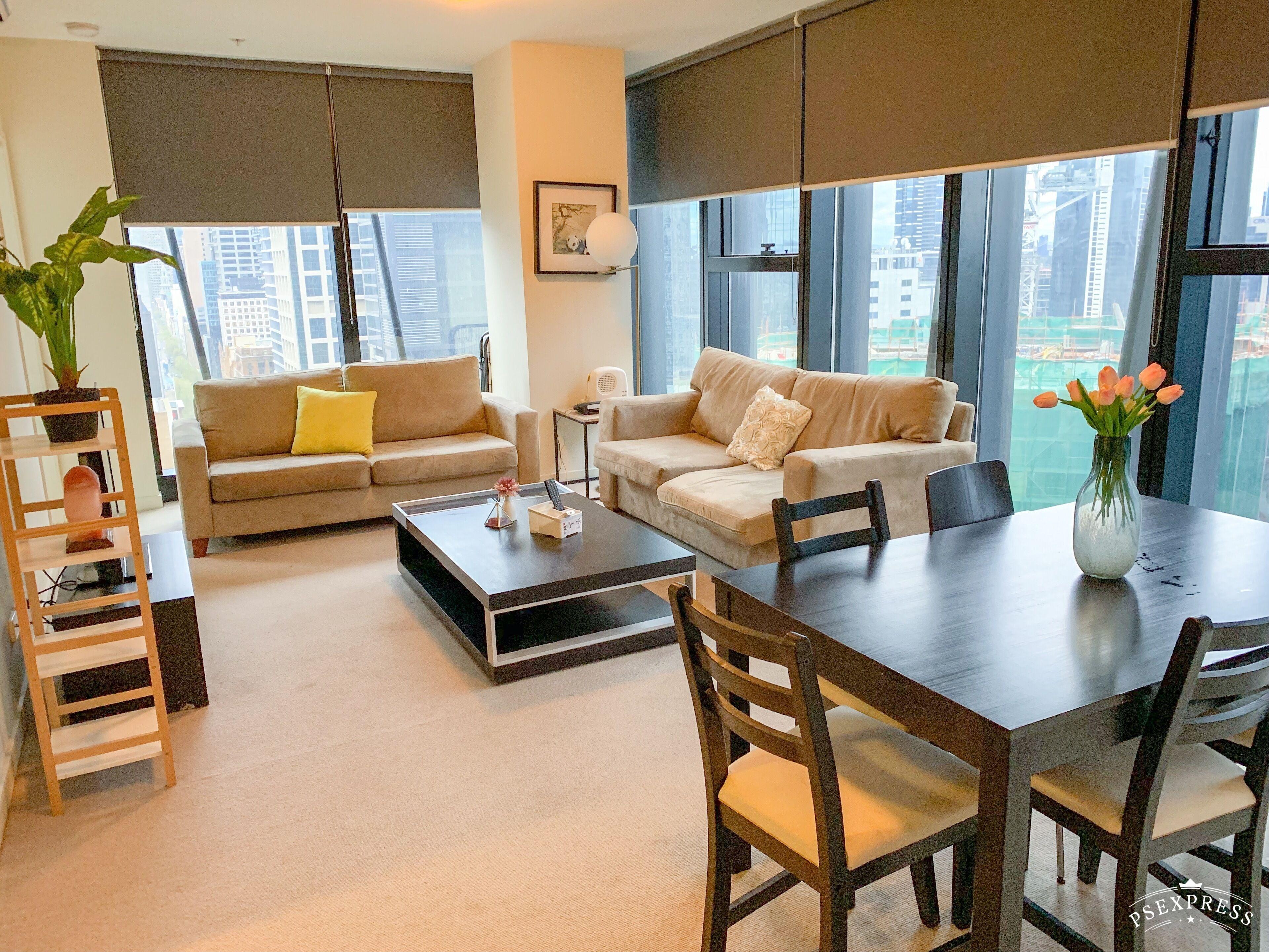 Sunshine Boutique Apartments Collins - Melbourne — Photos 2